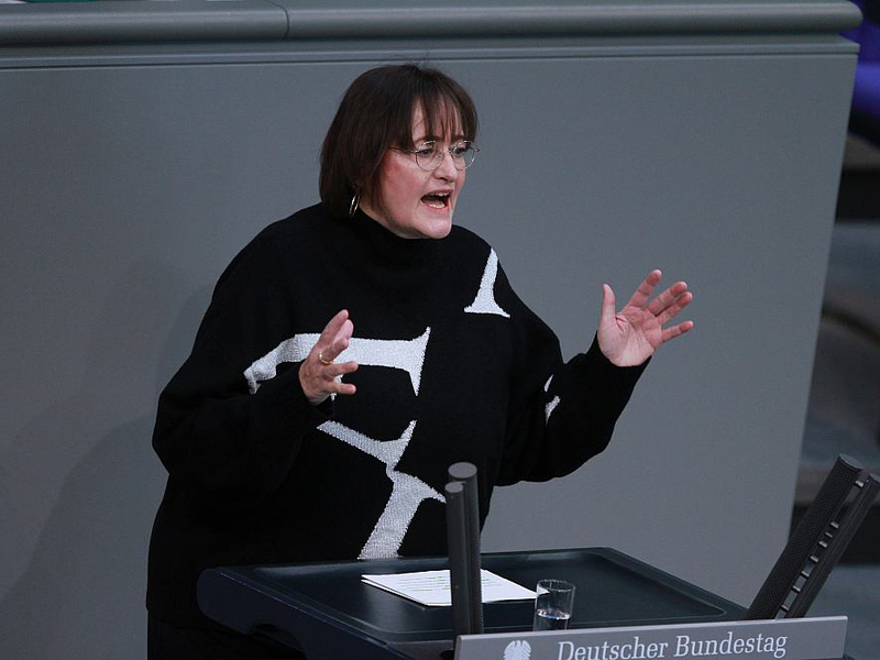 Martina Renner (Archiv) - Foto: über dts Nachrichtenagentur