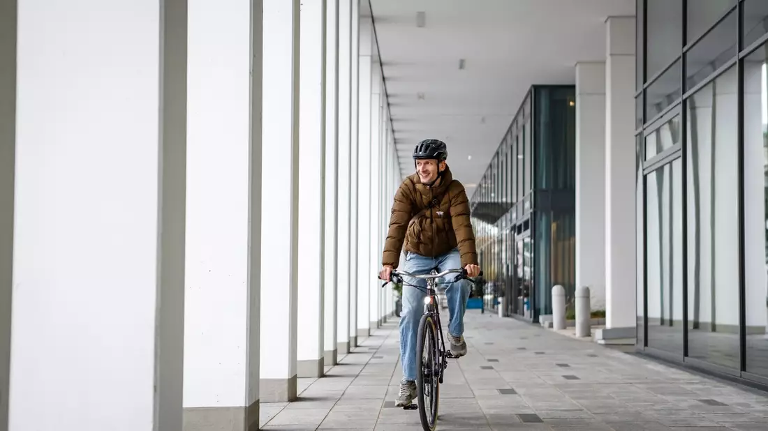 Tarifeinigung ermöglicht Dienstrad-Leasing im öffentlichen Dienst der Länder - Bild: presseportal.de