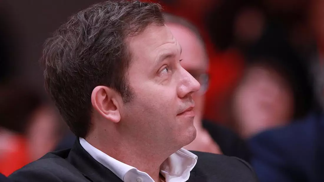 Lars Klingbeil am 10.12.2023 - Bild: über dts Nachrichtenagentur