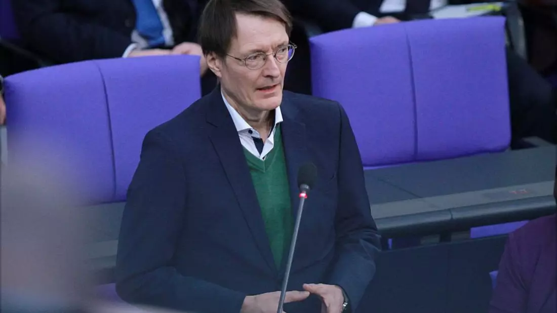 Karl Lauterbach (Archiv) - Bild: über dts Nachrichtenagentur