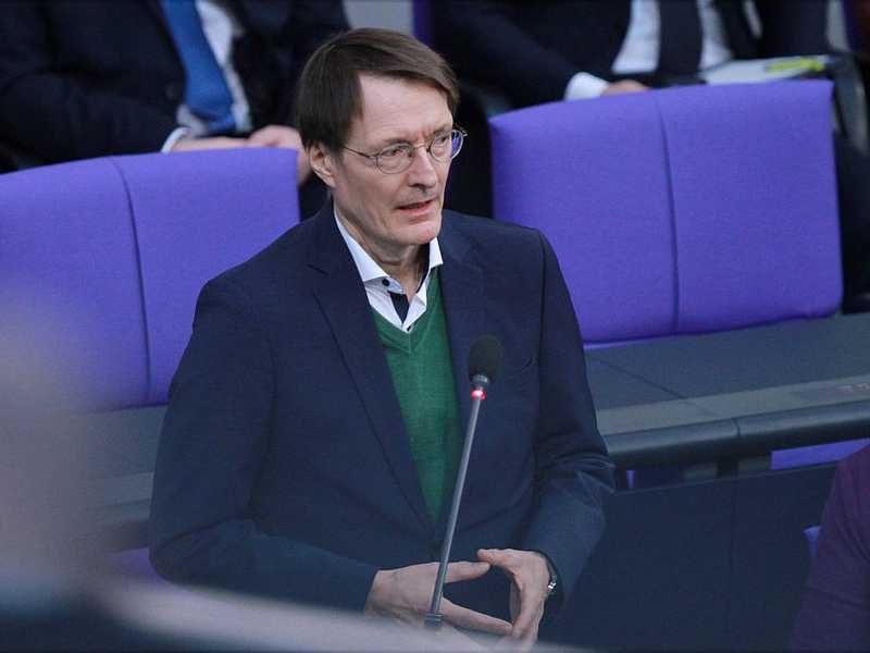 Karl Lauterbach (Archiv) - Foto: über dts Nachrichtenagentur