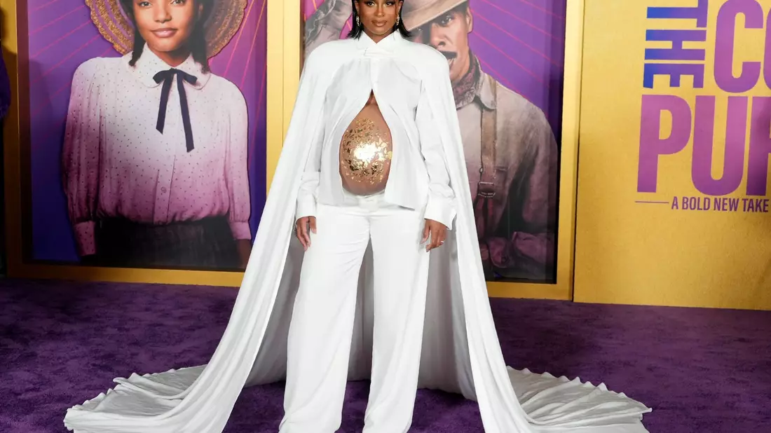 Sängerin Ciara hat ein Baby bekommen. - Bild: Chris Pizzello/Invision/AP/dpa