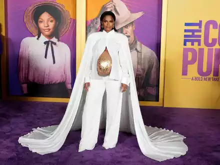Sängerin Ciara hat ein Baby bekommen. - Foto: Chris Pizzello/Invision/AP/dpa