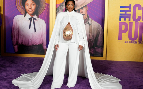 Sängerin Ciara hat ein Baby bekommen. - Foto: Chris Pizzello/Invision/AP/dpa