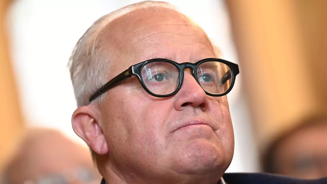 Legt mit seiner Kritik am DFB nach: Fritz Keller. - Bild: Arne Dedert/dpa