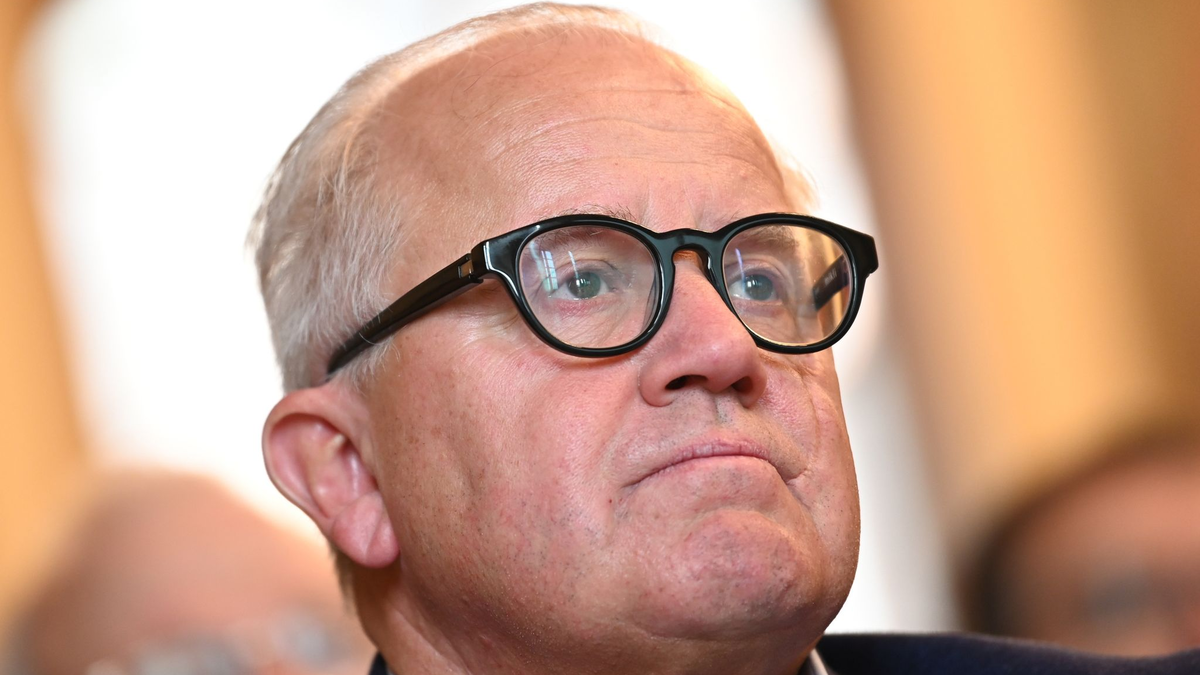 Legt mit seiner Kritik am DFB nach: Fritz Keller. - Foto: Arne Dedert/dpa