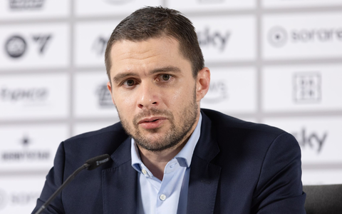 Marc Lenz ist einer der Geschäftsführer der Deutschen Fußball Liga. - Foto: Jürgen Kessler/dpa