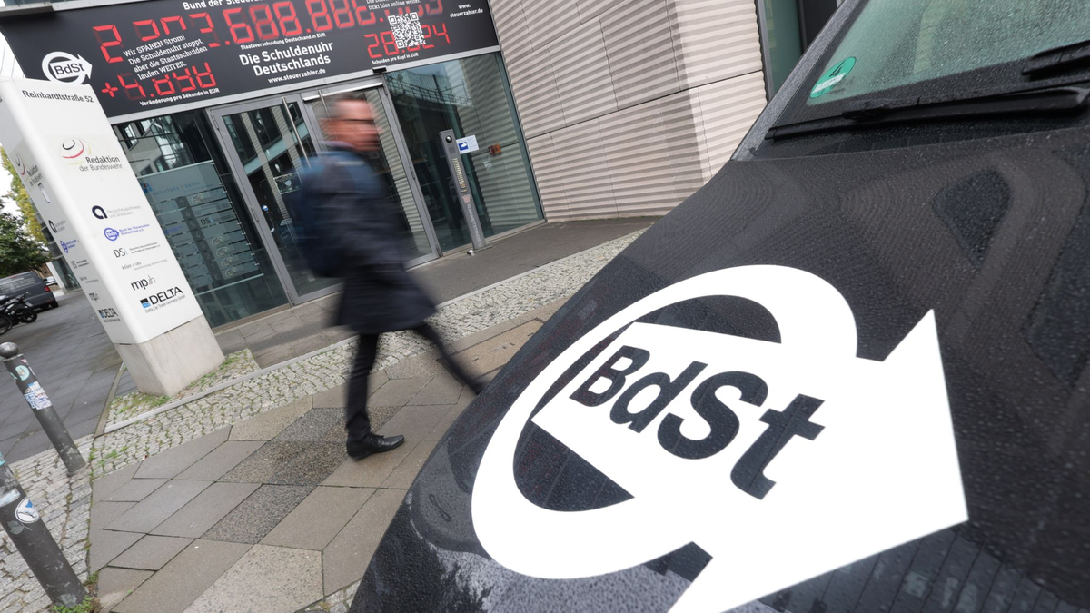 «Es geht Campact nicht darum, dem Bund der Steuerzahler etwas wegzunehmen», betont Campact. - Foto: Joerg Carstensen/dpa