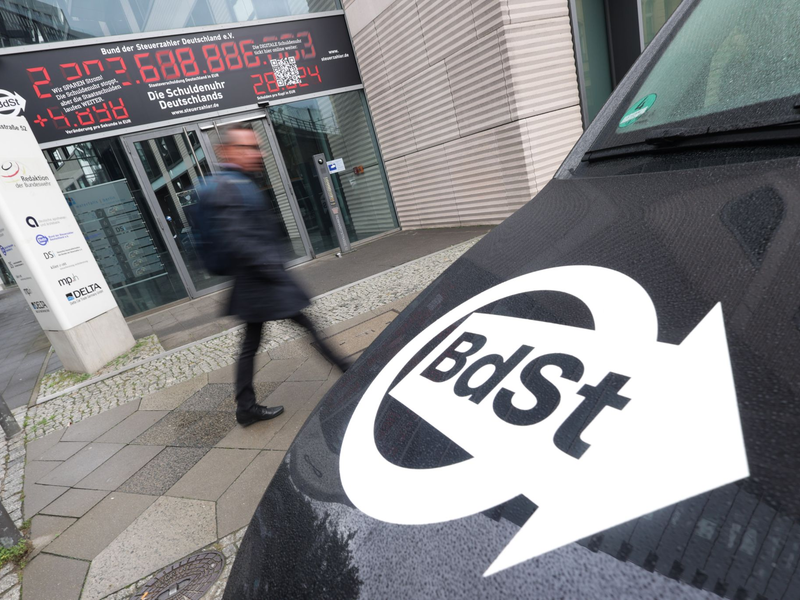 «Es geht Campact nicht darum, dem Bund der Steuerzahler etwas wegzunehmen», betont Campact. - Foto: Joerg Carstensen/dpa