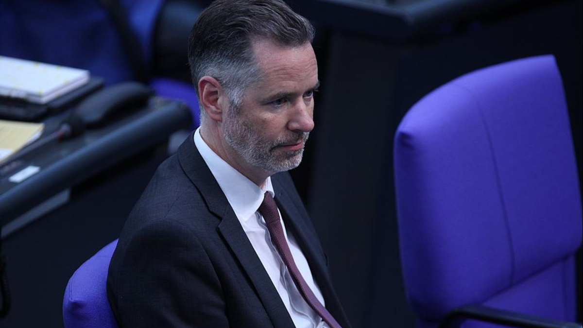 Christian Dürr (Archiv) - Foto: über dts Nachrichtenagentur