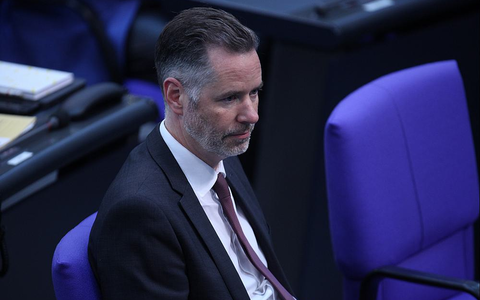 Christian Dürr (Archiv) - Foto: über dts Nachrichtenagentur