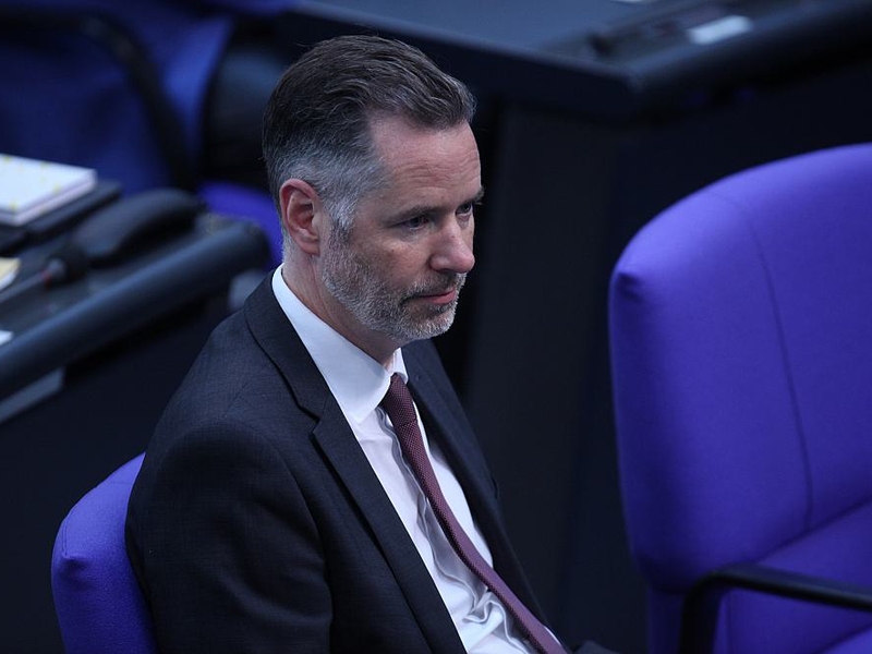 Christian Dürr (Archiv) - Foto: über dts Nachrichtenagentur