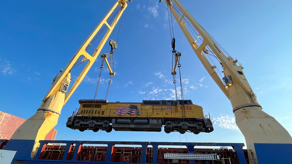 Die ungewöhnlichsten DHL-Lieferungen 2023 / Ein besonderer Jahresrückblick des Weltmarktführers der Logistik - Foto: presseportal.de
