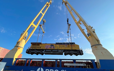 Die ungewöhnlichsten DHL-Lieferungen 2023 / Ein besonderer Jahresrückblick des Weltmarktführers der Logistik - Foto: presseportal.de