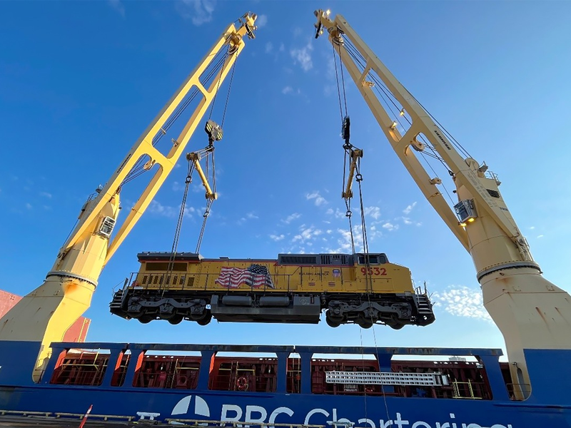 Die ungewöhnlichsten DHL-Lieferungen 2023 / Ein besonderer Jahresrückblick des Weltmarktführers der Logistik - Foto: presseportal.de