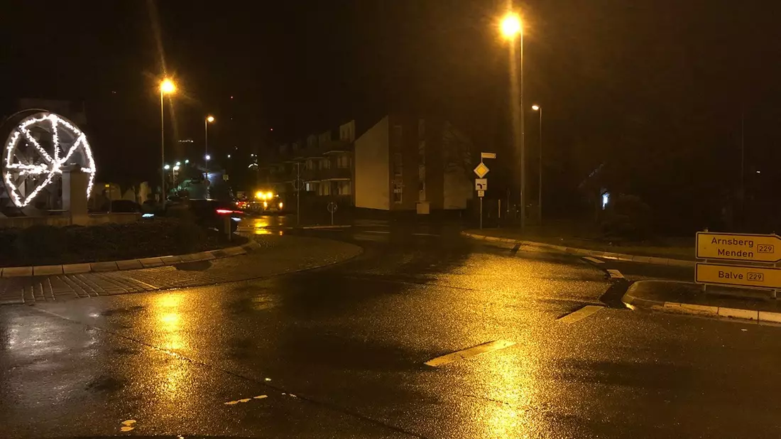 POL-MK: Autofahrer verletzt Radfahrer und flüchtet - Bild: presseportal.de
