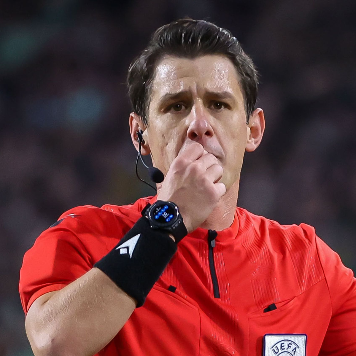 Wurde heftig körperlich attackiert: Halil Umut Meler. - Foto: Jan Woitas/dpa