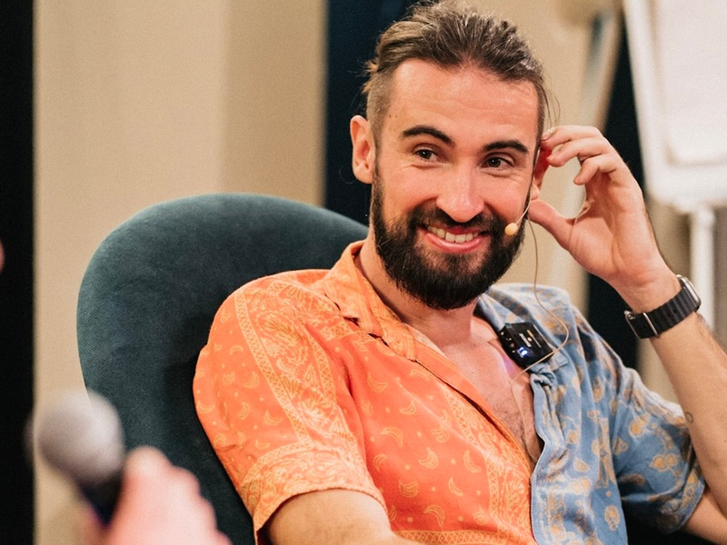 Höhere Abzüge vom Bruttogehalt erwartet - Philipp Follmer verrät, wie man aus dem Hamsterrad ausbricht - Foto: presseportal.de