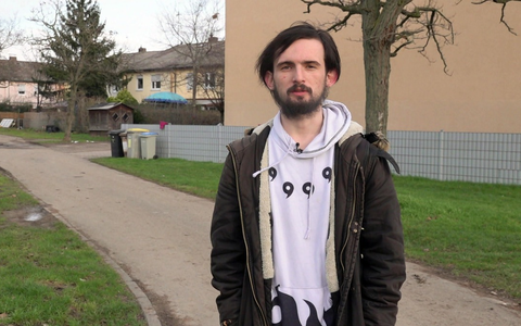 Hartz und herzlich - Tag für Tag Benz-Baracken: Neue Zukunftsaussichten - Foto: presseportal.de