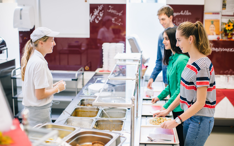 Lebensmittelverschwendung - Foto: FH Burgenland über pressetext.de