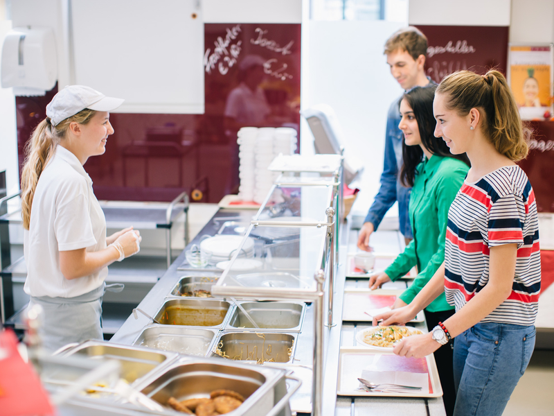 Lebensmittelverschwendung - Foto: FH Burgenland über pressetext.de