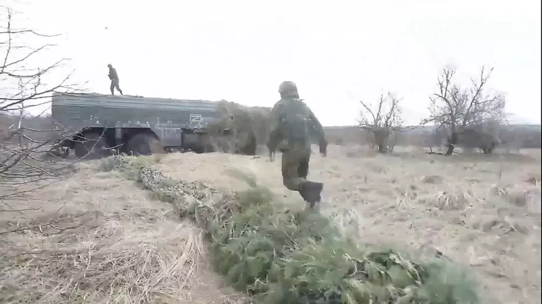 Russische Einsatzkräfte (Archiv) - Bild: MOD,  Text: über dts Nachrichtenagentur
