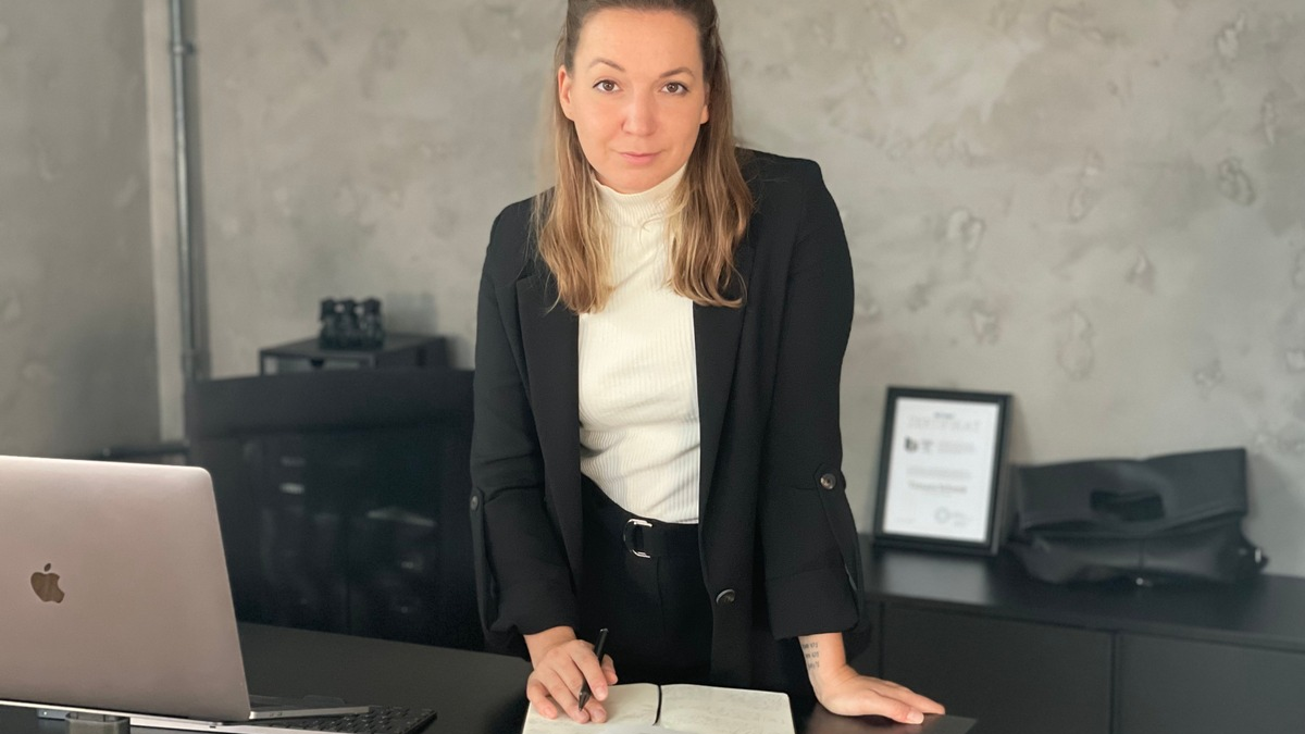 Tamara Schenk: Warum das klassische Agentur-Modell nicht mehr funktioniert - Foto: presseportal.de