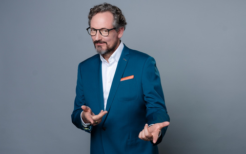 Mensch, Hirschhausen! – Das Soloprogramm von Eckart von Hirschhausen - Foto: presseportal.de