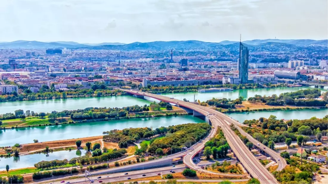 Quality of Living City Ranking 2023: Frankfurt am Main bietet die höchste Lebensqualität in Deutschland für entsendete Mitarbeitende - Bild: presseportal.de