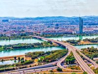 Quality of Living City Ranking 2023: Frankfurt am Main bietet die höchste LebensqualitĂ€t in Deutschland fĂŒr entsendete Mitarbeitende - Foto: presseportal.de