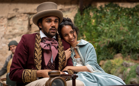 Sechs auf einen Streich - Märchenzeit zu Weihnachten im Ersten, in der ARD Mediathek und ARD Audiothek - Foto: presseportal.de