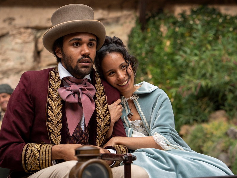 Sechs auf einen Streich - Märchenzeit zu Weihnachten im Ersten, in der ARD Mediathek und ARD Audiothek - Foto: presseportal.de