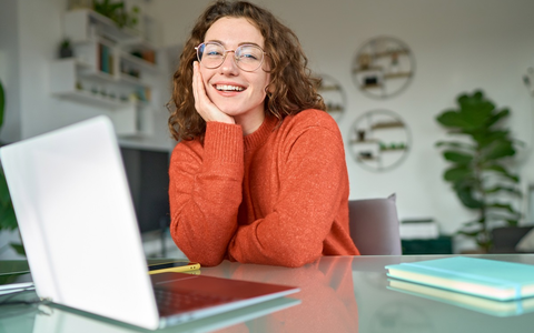 Die Zukunft des Lernens / Onlinestudium nach dem Abitur - Foto: presseportal.de