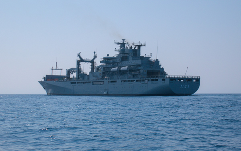 Pünktlich zum Weihnachtsfest - Frankfurt am Main nach rund fünf Monaten zurück in der Heimat - Foto: presseportal.de