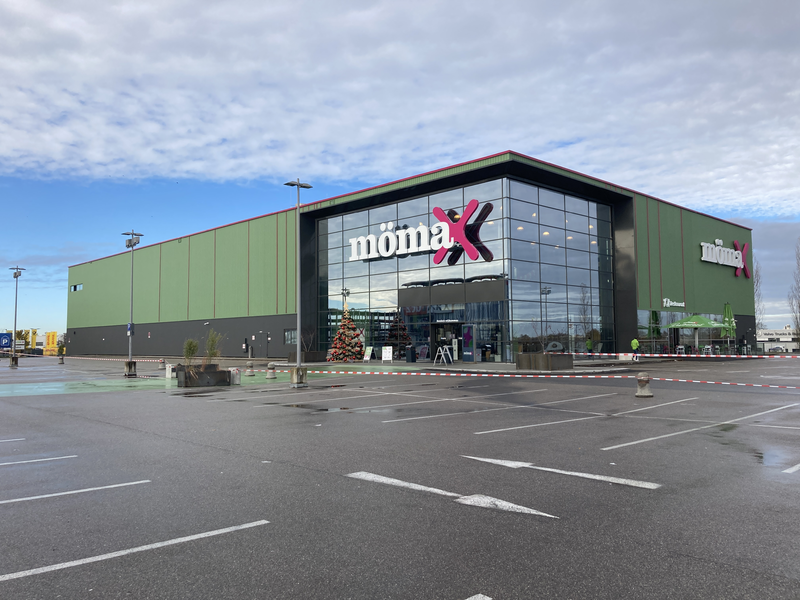 Mömax-Filiale in Schweinfurt - Foto: XXXLutz KG über pressetext.de