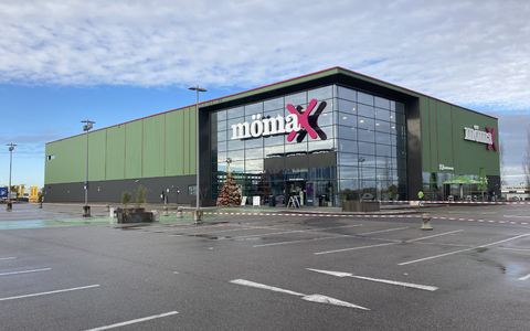 Mömax-Filiale in Schweinfurt - Foto: XXXLutz KG über pressetext.de