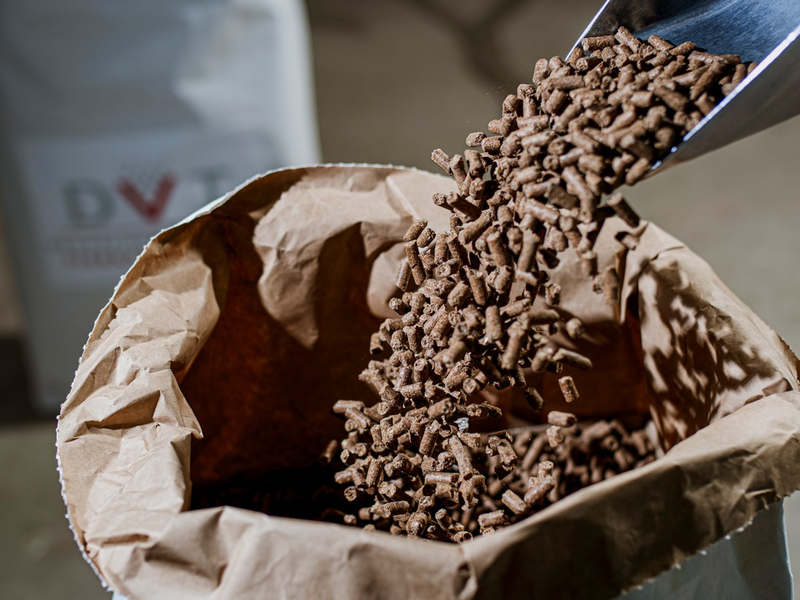 Mischfutterbranche produziert erneut weniger Futter - Foto: presseportal.de