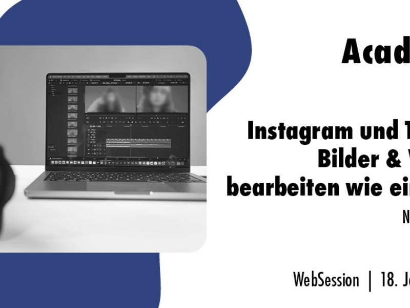 Der Themenpitch - So begeistern Sie Journalist:innen für Ihre Vorschläge / Ein Online-Seminar der news aktuell Academy - Foto: presseportal.de