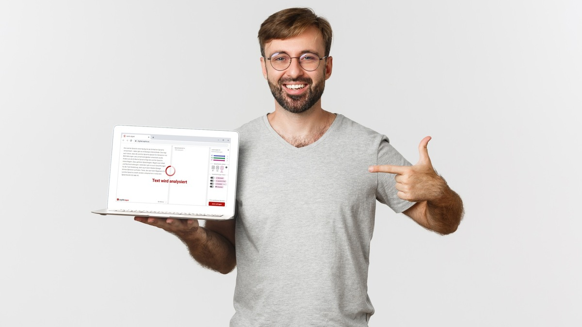 Durch KI von capito 53% mehr Menschen per Email erreichen – jetzt auch auf Englisch! - Foto: presseportal.de