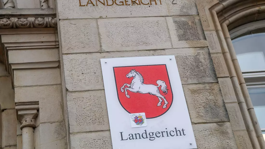 Der Fall um die getötete 19-Jährige wurde am  Landgericht Osnabrück verhandelt. - Bild: Focke Strangmann/dpa