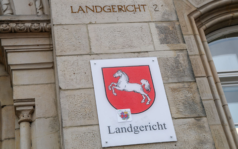 Der Fall um die getötete 19-Jährige wurde am  Landgericht Osnabrück verhandelt. - Foto: Focke Strangmann/dpa