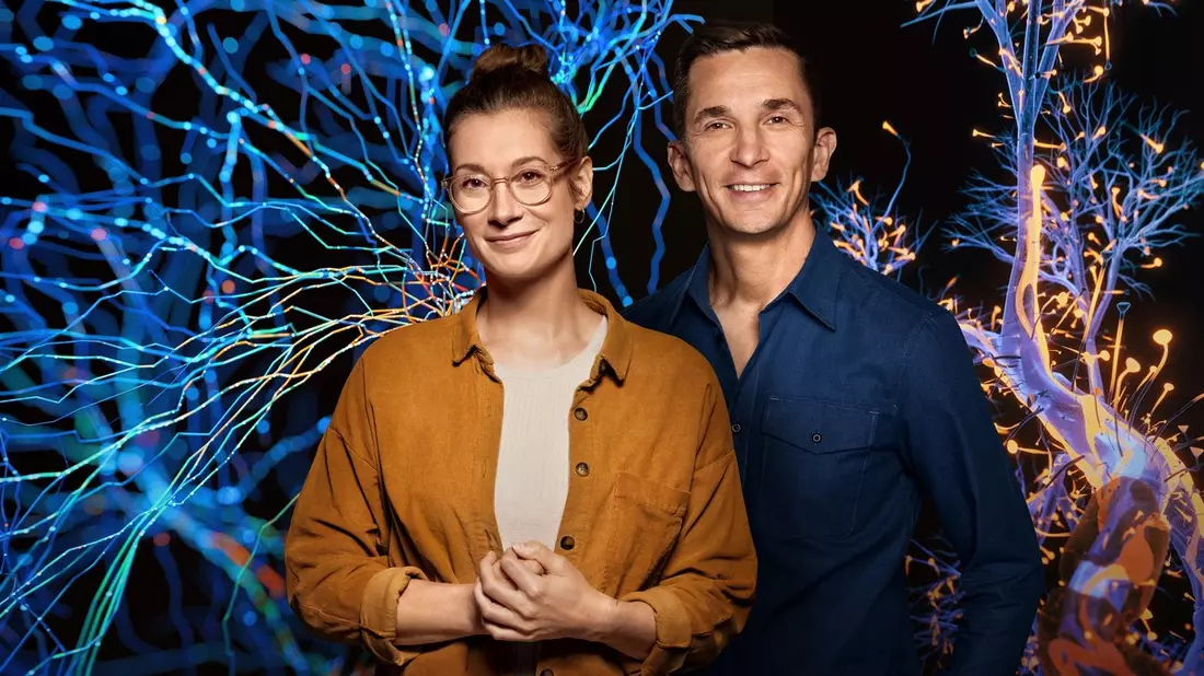 Bist du einsam? – Terra Xplore-Dreiteiler mit Eric Mayer im ZDF und in der ZDFmediathek - Bild: presseportal.de