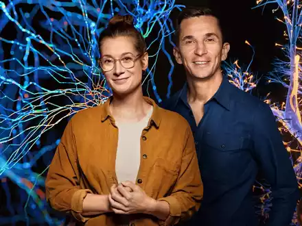 Bist du einsam? – Terra Xplore-Dreiteiler mit Eric Mayer im ZDF und in der ZDFmediathek - Foto: presseportal.de