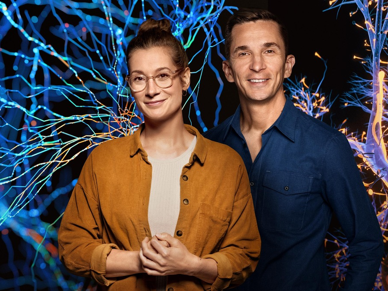 Bist du einsam? – Terra Xplore-Dreiteiler mit Eric Mayer im ZDF und in der ZDFmediathek - Foto: presseportal.de