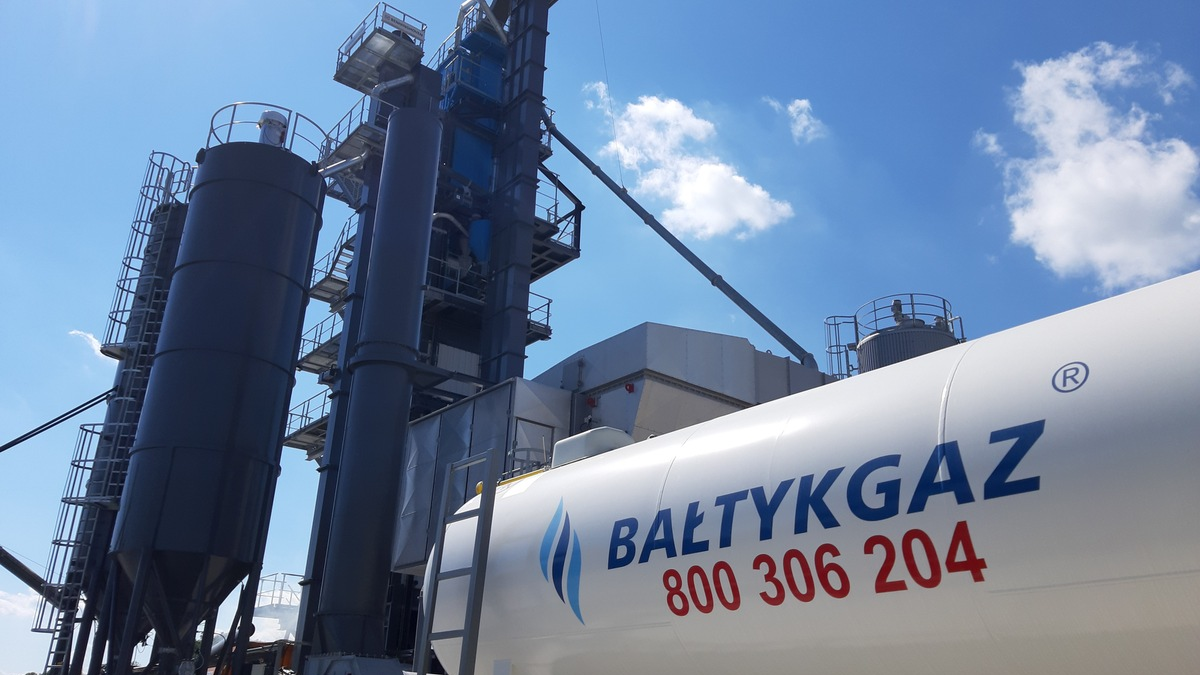 Rheingas übernimmt Westfalen-Anteile am polnischen Gemeinschaftsunternehmen BALTYKGAZ - Foto: presseportal.de