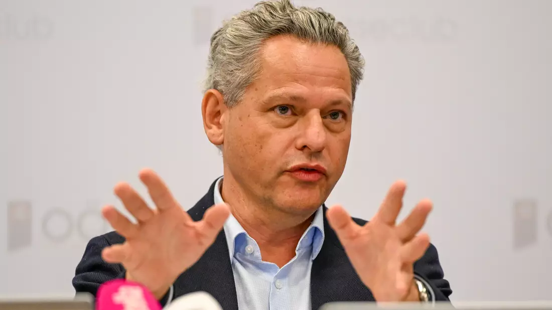 ADX-CEO Paul Fink - Bild: Fotodienst/Harald Dostal über pressetext.de