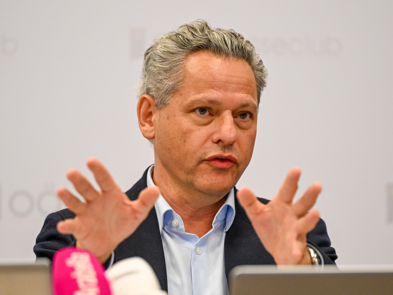 ADX-CEO Paul Fink - Foto: Fotodienst/Harald Dostal über pressetext.de