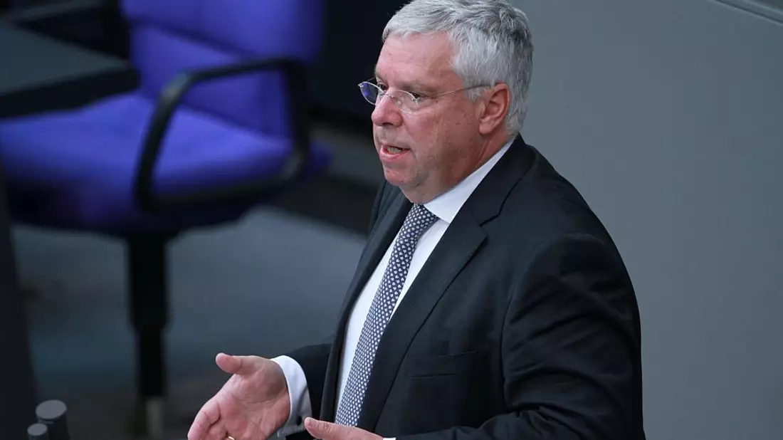 Jürgen Hardt (Archiv) - Bild: über dts Nachrichtenagentur