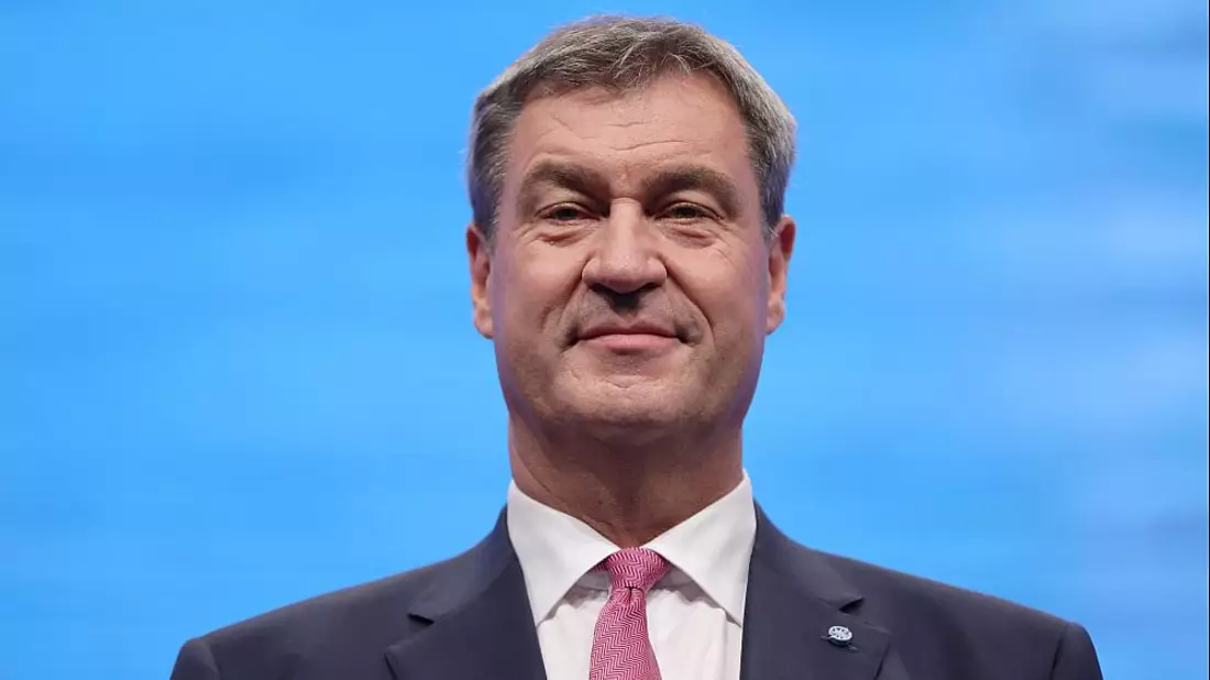 Markus Söder (Archiv) - Bild: über dts Nachrichtenagentur