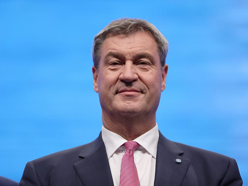 Markus Söder (Archiv) - Foto: über dts Nachrichtenagentur